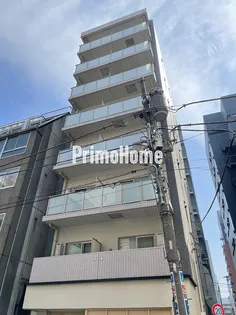 ロッツエン八丁堀【6階】の外観