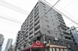 サングランパ【6階】の外観