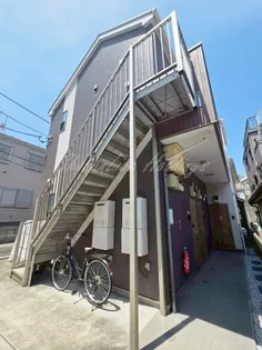 アーバンフラット桜木町【2階】の外観