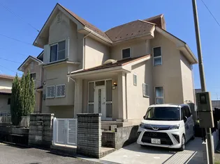 滋賀県甲賀市甲南町深川【一戸建】の外観