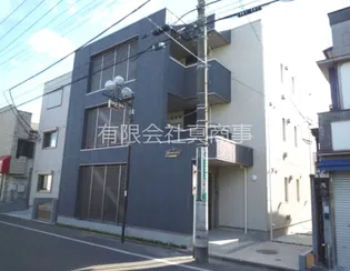 ルガール・カリダ羽衣【1階】の外観