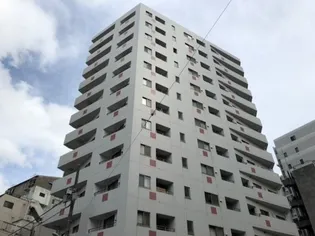 東京都中央区湊2【マンション】の外観