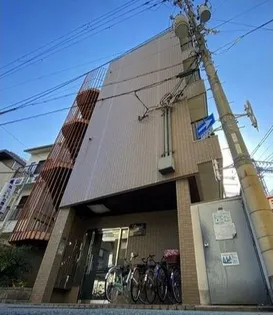 レガーレ駒川【3階】の外観