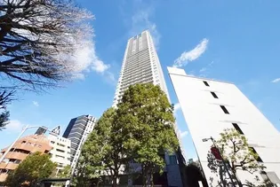 赤坂タワーレジデンスTOP OF THE HILLの画像