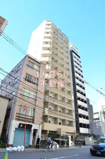 東京都大田区蒲田4【マンション】の外観