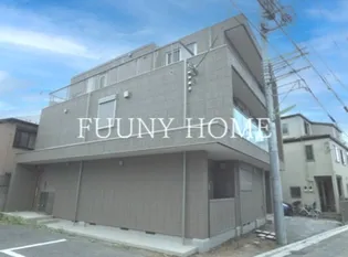 東京都世田谷区羽根木2【マンション】の外観