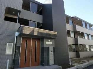 ベルク経堂壱番館【3階】の外観