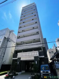 エスリード阿波座サウスプレイス【8階】の外観