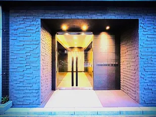 東京都新宿区山吹町【マンション】の外観