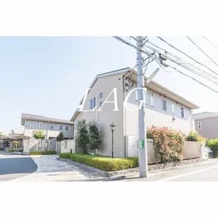 コルティーレ経堂の外観