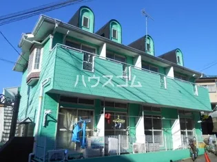 BELLAVISTA三春【1階】の外観