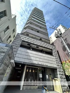大阪府大阪市中央区南船場1【マンション】の外観