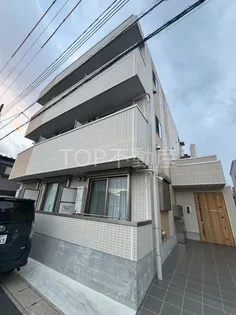 Serra 蘇我【3階】の外観