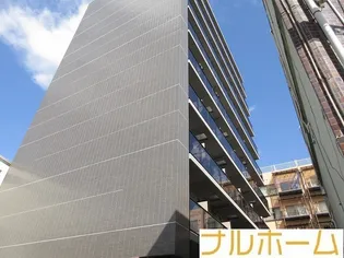 大阪府大阪市東住吉区田辺3【マンション】の外観