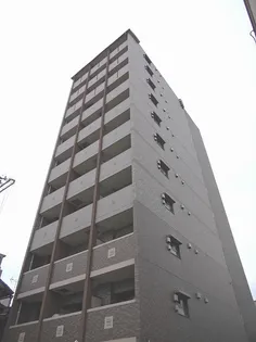 アスヴェル京都七条通【6階】の外観