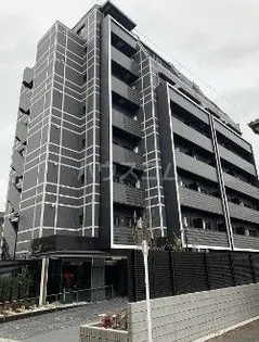 アジールコート大森西【7階】の外観