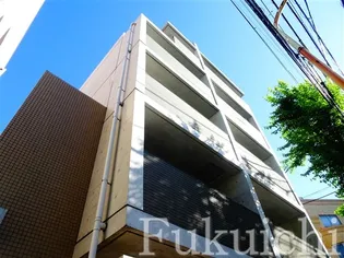 ラティエラ祐天寺【1階】の外観