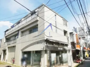 青林堂ハウス【3階】の外観