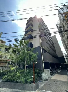 東京都文京区水道2【マンション】の外観