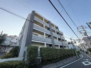 ドゥーエ参宮橋の外観