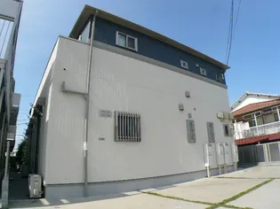 ベルリード千歳烏山A番館【2階】の外観