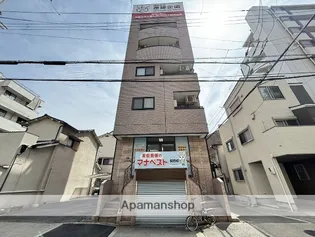 大阪府大阪市淀川区西中島2【マンション】の外観