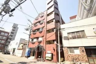 大阪府大阪市浪速区大国3【マンション】の外観