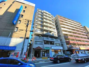 アネックスヒルズカミクラ【3階】の外観