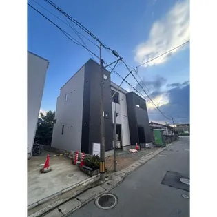 福岡県福岡市東区和白2【アパート】の外観