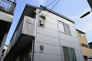 Quenel栄町【2階】の外観