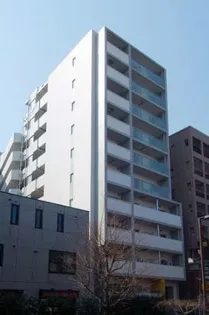 東京都新宿区早稲田鶴巻町【マンション】の外観