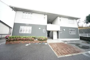 山口県下関市一の宮町4【アパート】の外観
