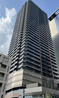 シティタワー新宿【3階】の外観