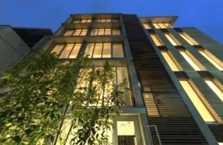 東京都港区赤坂4【マンション】の外観