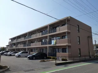 滋賀県長浜市八幡東町【マンション】の外観