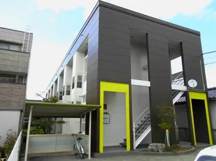 レオパレスジョイフルK Tの画像