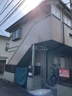 タマハイツ【2階】の外観