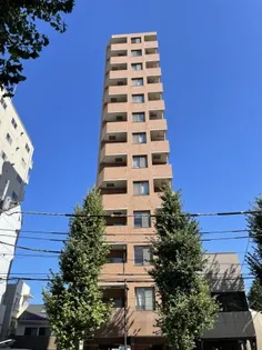プリズムスクエア本駒込【12階】の外観