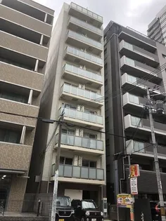 大阪府大阪市北区天満1【マンション】の外観