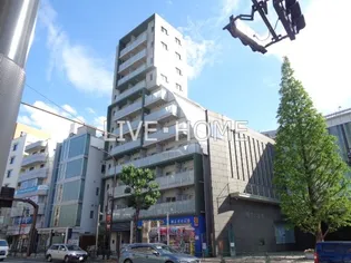 東京都杉並区上荻1【マンション】の外観