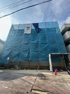 大阪府豊中市庄内西町2【アパート】の外観