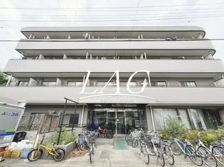 東京都立川市高松町1【マンション】の外観