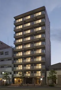 東京都江東区亀戸2【マンション】の外観