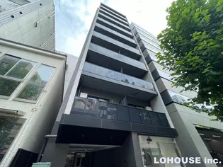 東京都港区芝4【マンション】の外観