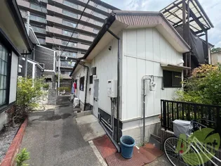 兵庫県神戸市長田区宮川町4【一戸建】の外観