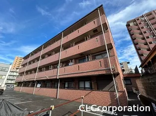 東京都江戸川区中葛西8【マンション】の外観