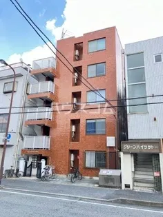 ロイヤルハイツ中川の外観