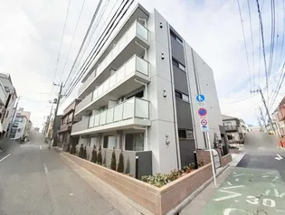 リバ ビレッジ西中延の画像