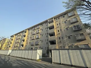 宮前平アベリア 3号棟の画像