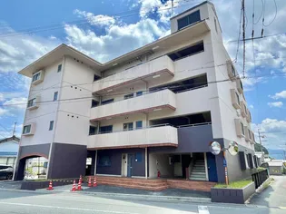 パセオ常楽の外観